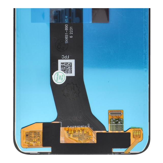 LCD displej FixCell pro HONOR Nova Y61 (OEM) bez rámečku
