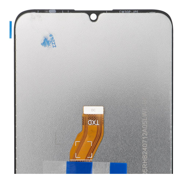 LCD displej FixCell pro HONOR X7 (OEM) bez rámečku