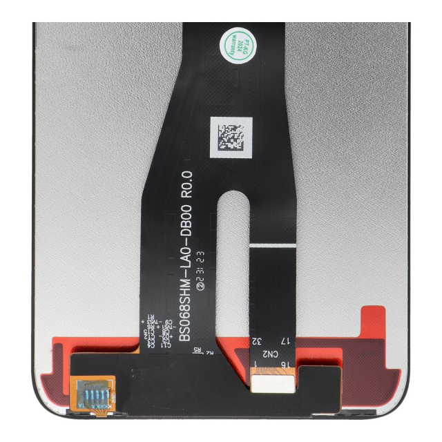 LCD displej FixCell pro HONOR X7B 4G/5G (OEM) bez rámečku