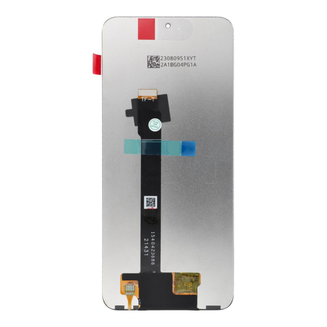 LCD displej FixCell pro HONOR X8 4G X30i (OEM) bez rámečku