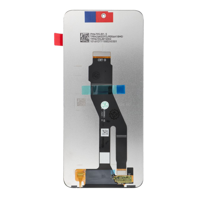 LCD displej FixCell pro HONOR X8A (OEM) bez rámečku