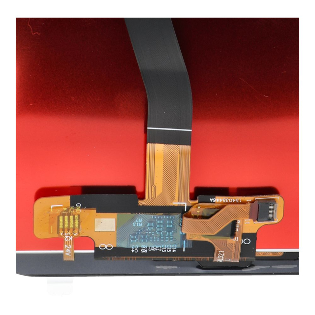 LCD displej FixCell pro HUAWEI MATE 10 lite, OEM, bez rámečku (černý)