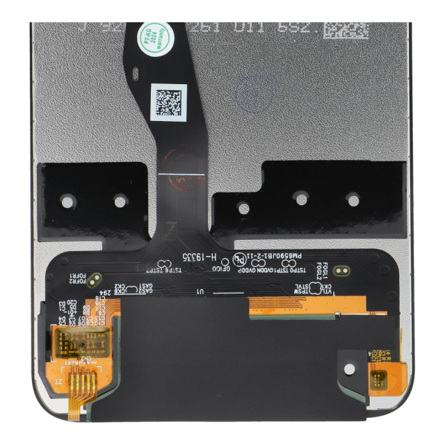 LCD displej FixCell pro HUAWEI P SMART Z / Y9 PRIME (OEM) bez rámečku