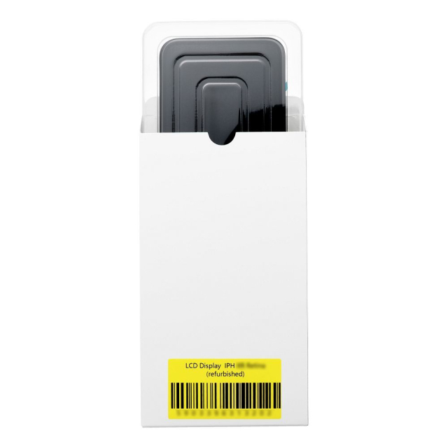 LCD displej FixCell pro iPhone 12 / 12 Pro SOFT OLED (stav: použitý, s možností diagnostiky)