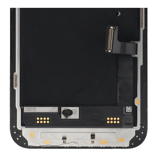 LCD displej FixCell pro iPhone 13 mini Super Retina XDR + ohebný kabel se senzory (renovovaný)