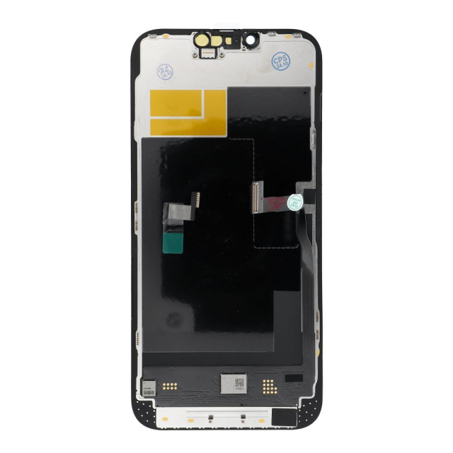 LCD displej FixCell pro iPhone 13 Pro Max SOFT OLED (s odnímatelným integrovaným obvodem)