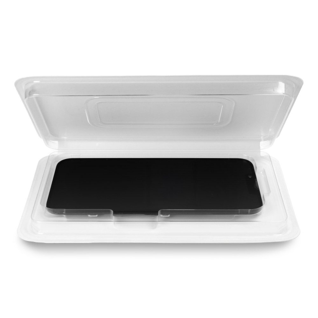 LCD displej FixCell pro iPhone 13 Pro Max Super Retina XDR + ohebný kabel se senzory (renovovaný)