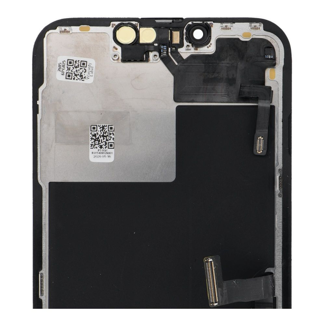 LCD displej FixCell pro iPhone 13 Pro Super Retina XDR + ohebný kabel se senzory (renovovaný)