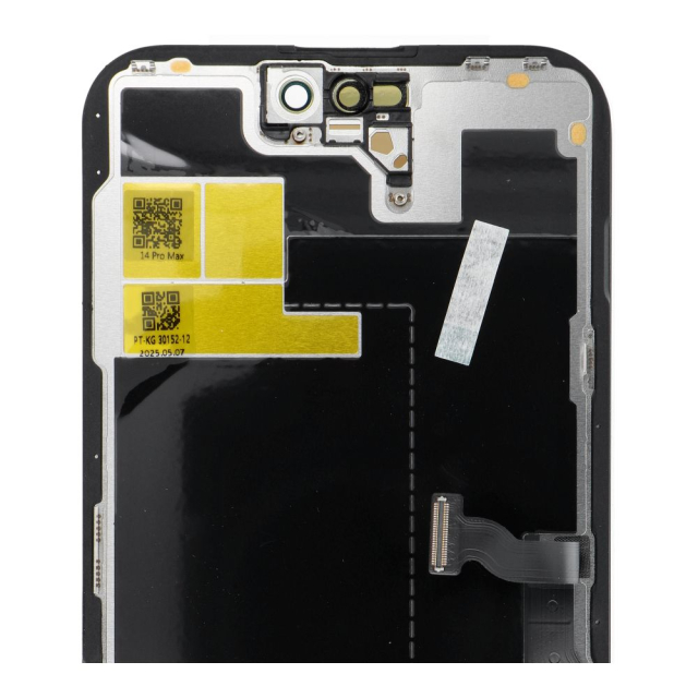 LCD displej FixCell pro iPhone 14 Pro Max SOFT OLED 120 Hz (stav: použitý, s možností diagnostiky)