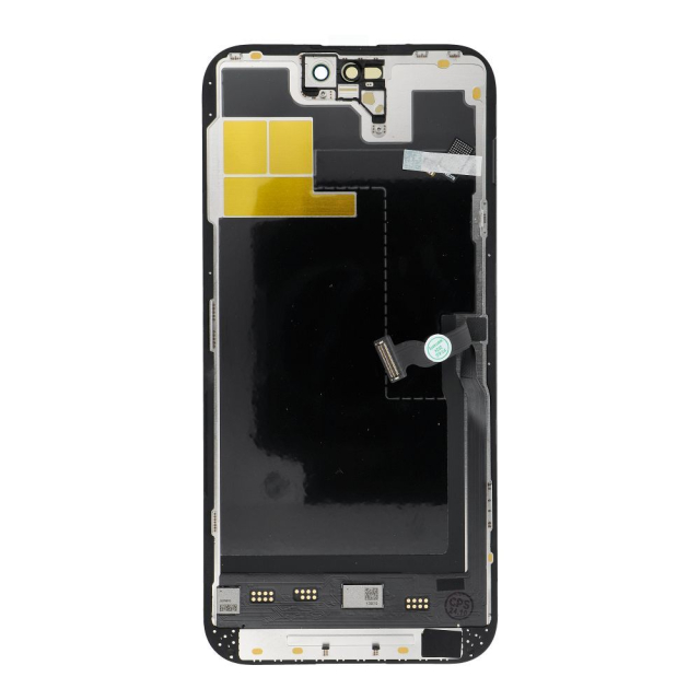 LCD displej FixCell pro iPhone 14 Pro Max SOFT OLED (s odnímatelným integrovaným obvodem)
