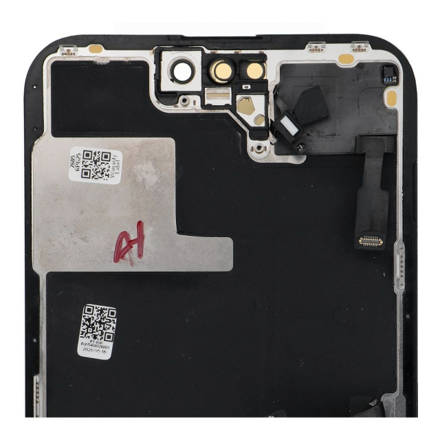 LCD displej FixCell pro iPhone 14 Pro Max Super Retina XDR + ohebný kabel se senzory (renovovaný)