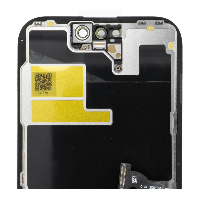 LCD displej FixCell pro iPhone 14 Pro SOFT OLED 120 Hz (stav: použitý, s možností diagnostiky)