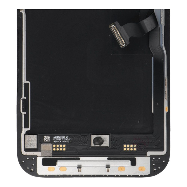 LCD displej FixCell pro iPhone 14 Pro Super Retina XDR + ohebný kabel se senzory (renovovaný)