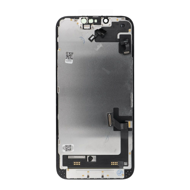 LCD displej FixCell pro iPhone 14 Super Retina XDR + ohebný kabel se senzory (renovovaný)