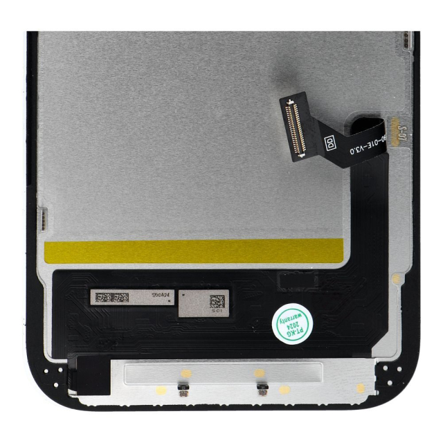 LCD displej FixCell pro iPhone 15 SOFT OLED DD
