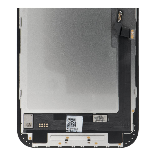 LCD displej FixCell pro iPhone 16 Plus SOFT OLED 120 Hz (stav: použitý, s možností diagnostiky)
