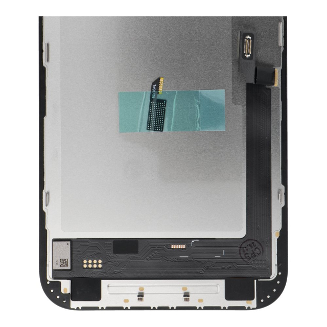 LCD displej FixCell pro iPhone 16 Plus SOFT OLED (s odnímatelným integrovaným obvodem)
