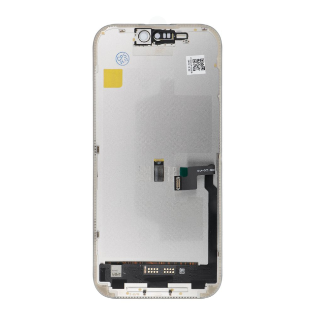 LCD displej FixCell pro iPhone 16 Pro HARD OLED (s odnímatelným integrovaným obvodem)