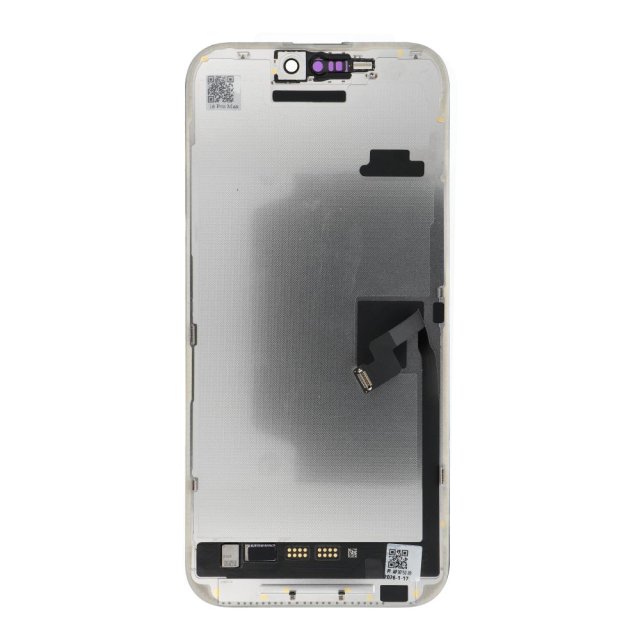 LCD displej FixCell pro iPhone 16 Pro Max Soft OLED 120 Hz (stav: použitý, s možností diagnostiky)