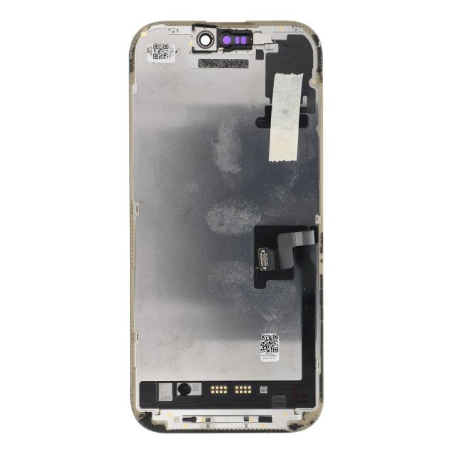 LCD displej FixCell pro iPhone 16 Pro Super Retina XDR + ohebný kabel se senzory (renovovaný)