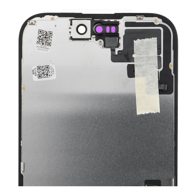 LCD displej FixCell pro iPhone 16 Super Retina XDR + ohebný kabel se senzory (renovovaný)