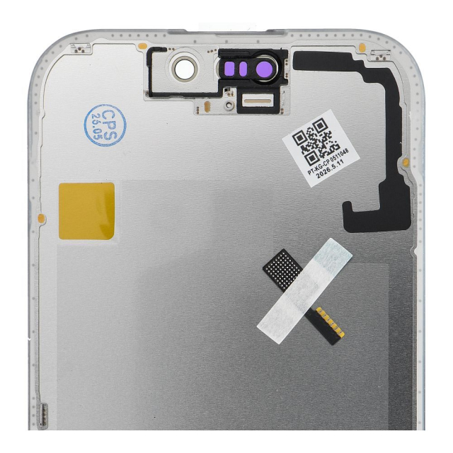 LCD displej FixCell pro iPhone 17 Soft OLED 120 Hz