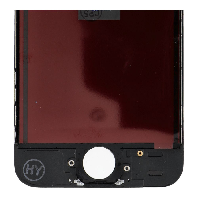 LCD displej FixCell pro iPhone 5S SE (1. generace), černý (s vysokým jasem)