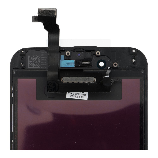 LCD displej FixCell pro iPhone 6G, černý (renovovaný)