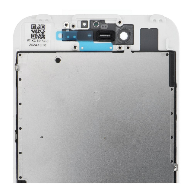 LCD displej FixCell pro iPhone 7 Retina, bílý (renovovaný)