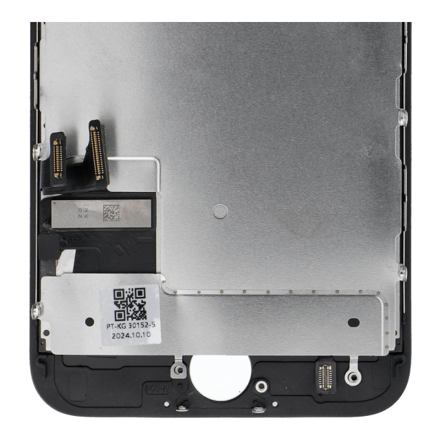 LCD displej FixCell pro iPhone 7 Retina, černý (renovovaný)