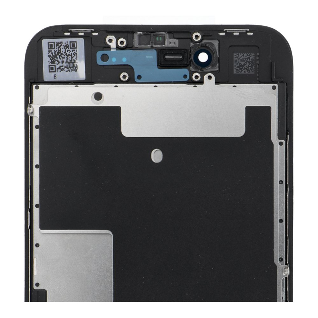 LCD displej FixCell pro iPhone 8/SE 2020 Retina, černý (renovovaný)