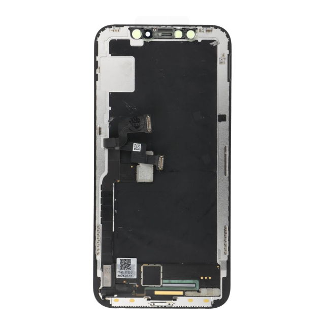 LCD displej FixCell pro iPhone X Super Retina (renovovaný)