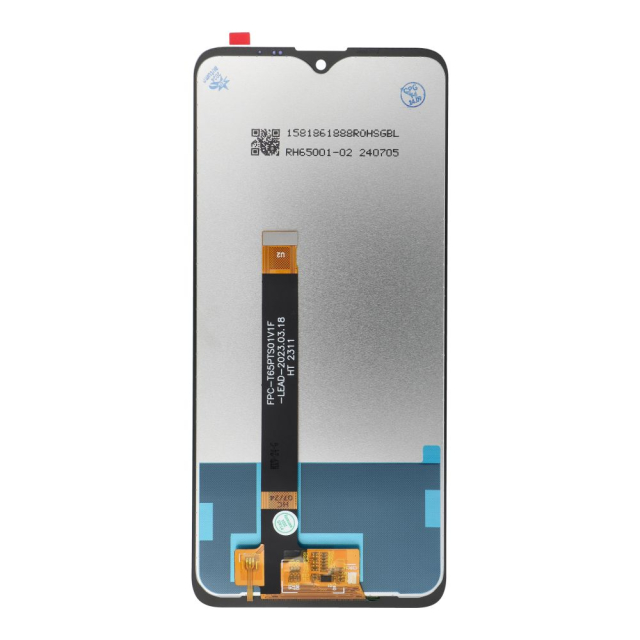 LCD displej FixCell pro LG K50S (OEM) bez rámečku