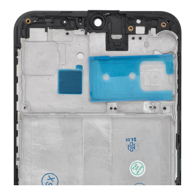 LCD displej FixCell pro model SAMSUNG M21 INCELL s rámečkem