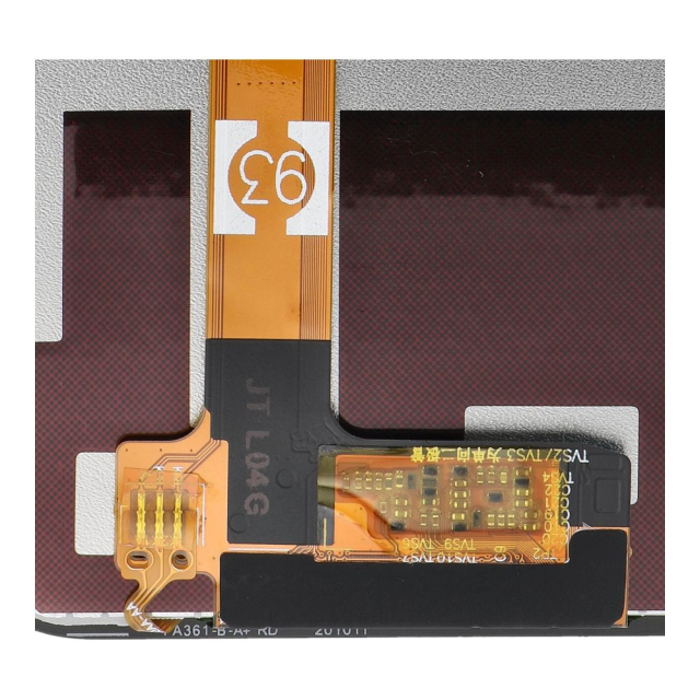 LCD displej FixCell pro modely OPPO A15, A12, A35, C11, C12 (OEM) bez rámečku