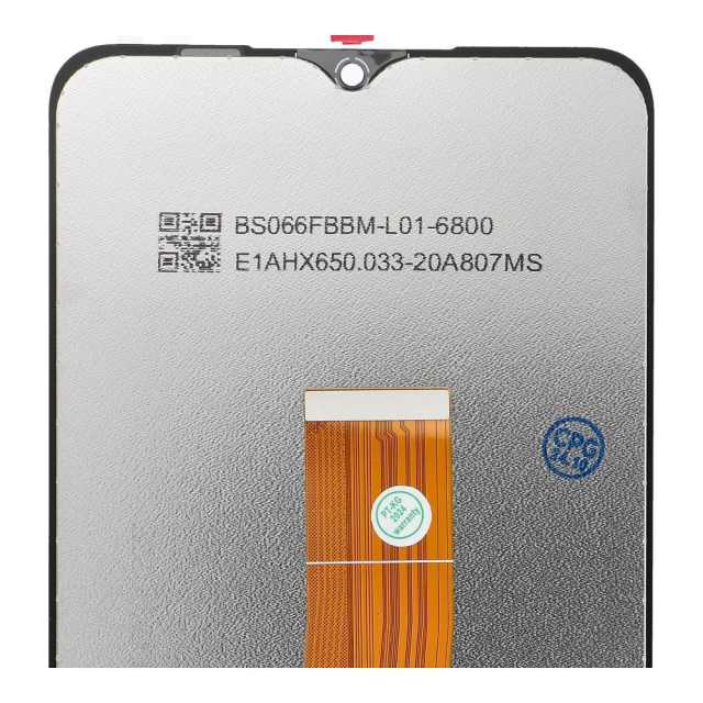 LCD displej FixCell pro modely SAMSUNG M127, A125, A127, A022, A326 HQ (s vysokým jasem)