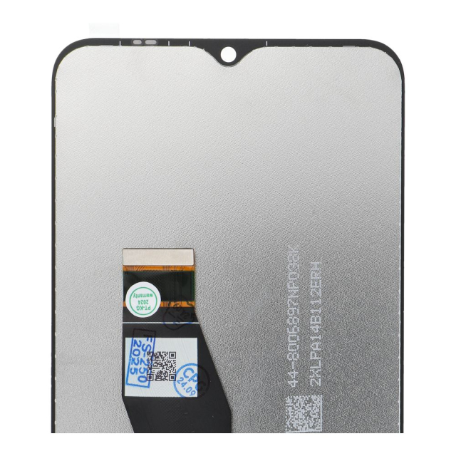 LCD displej FixCell pro MOTOROLA E13 (OEM) bez rámečku