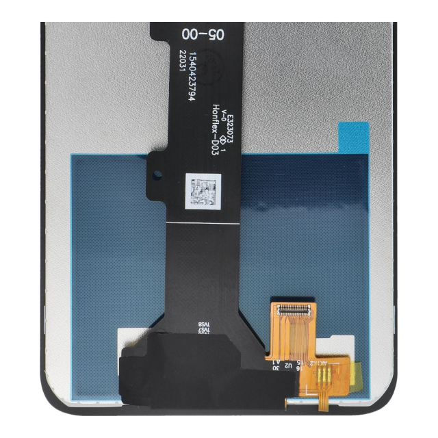LCD displej FixCell pro MOTOROLA E40 (OEM) bez rámečku