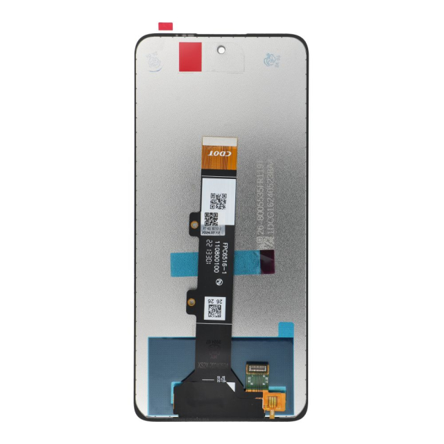 LCD displej FixCell pro MOTOROLA G22 / E32 / E32S (OEM) bez rámečku
