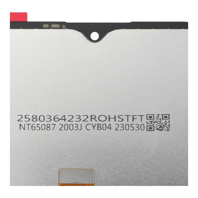 LCD displej FixCell pro MOTOROLA G50 4G (OEM) bez rámečku