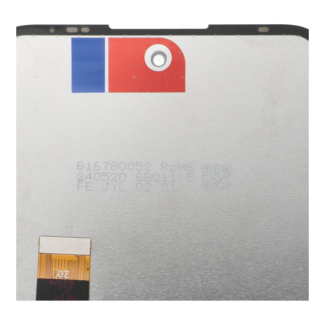 LCD displej FixCell pro MOTOROLA G51 5G / G60 / G60s / G40 FUSION (OEM) bez rámečku