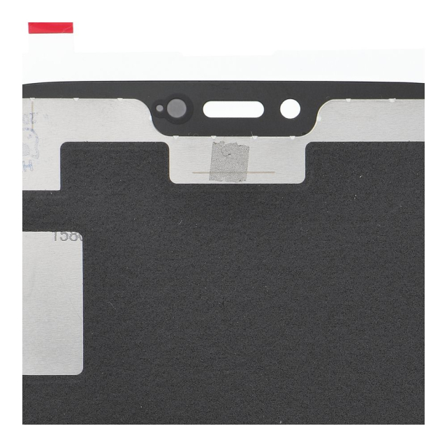 LCD displej FixCell pro MOTOROLA G7 Power (OEM) bez rámečku
