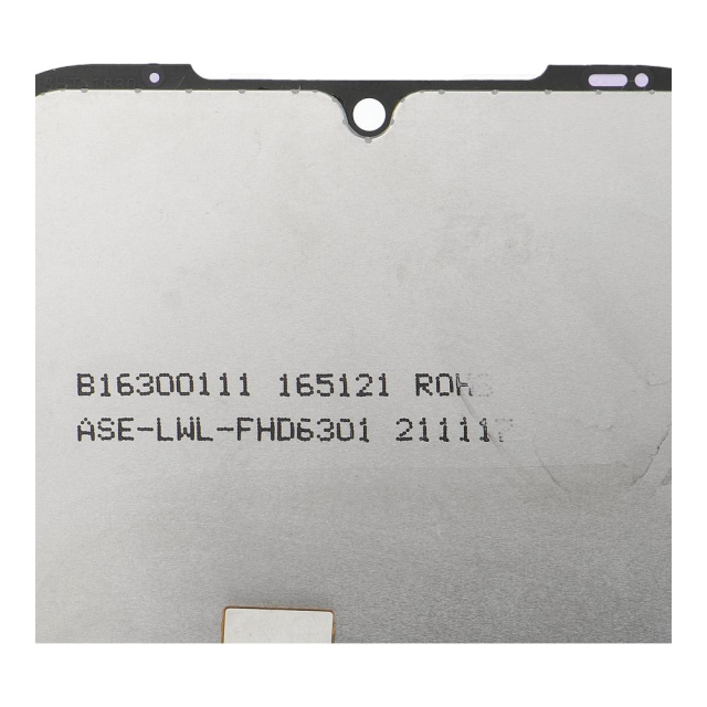 LCD displej FixCell pro MOTOROLA G8 Plus (OEM) bez rámečku