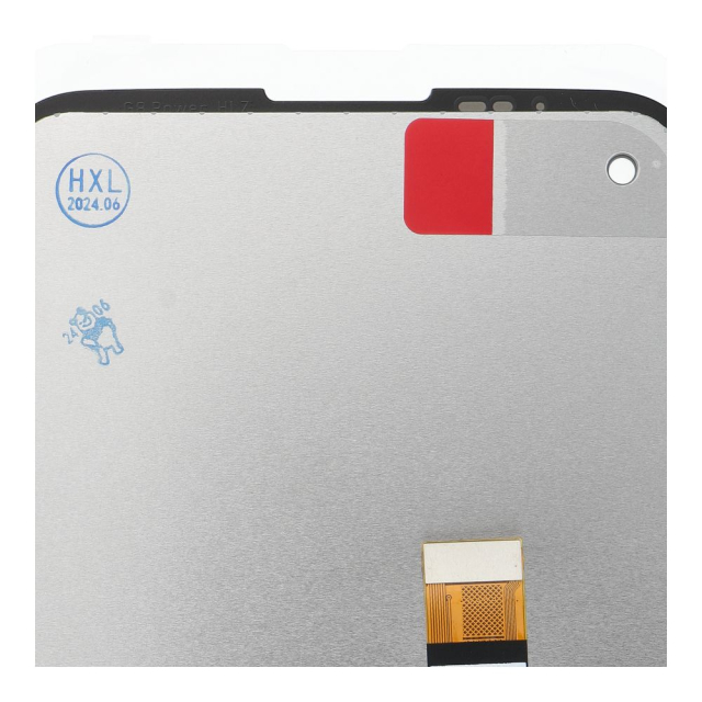LCD displej FixCell pro MOTOROLA G8 Power (OEM) bez rámečku