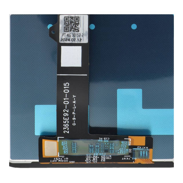 LCD displej FixCell pro MOTOROLA G9 (OEM) bez rámečku