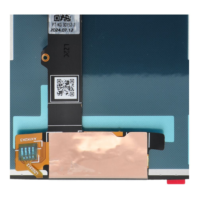 LCD displej FixCell pro MOTOROLA G9 Plus (OEM) bez rámečku