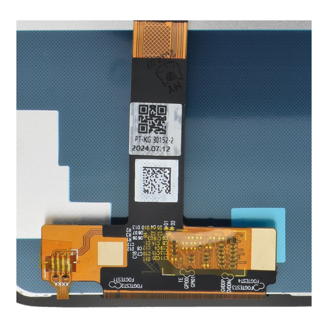 LCD displej FixCell pro MOTOROLA G9 Power (OEM) bez rámečku