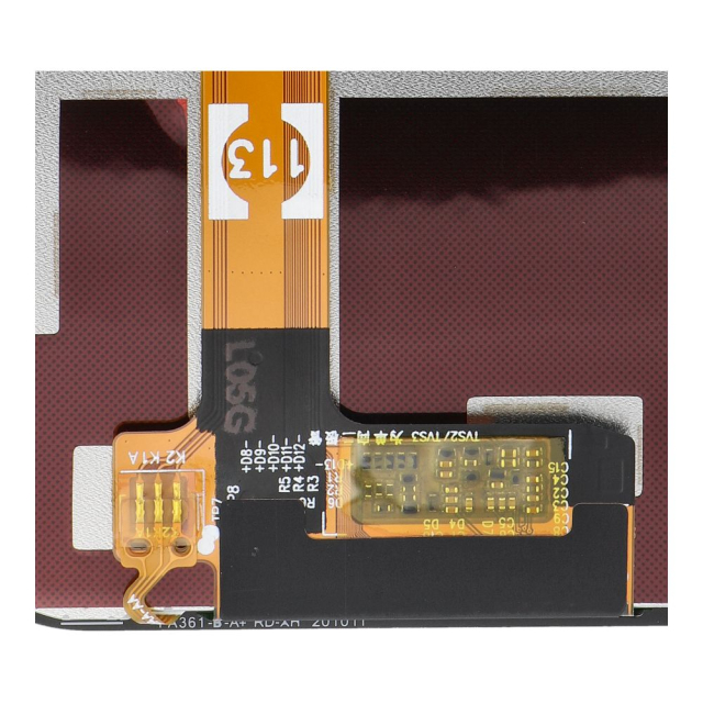 LCD displej FixCell pro OPPO A16, A54S, A56 4G (OEM) bez rámečku