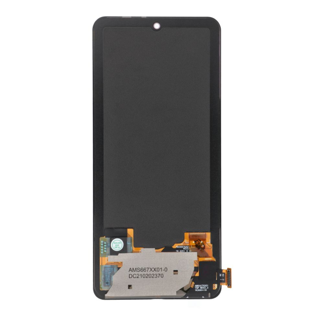 LCD displej FixCell pro POCO F3 a F4 OLED bez rámečku