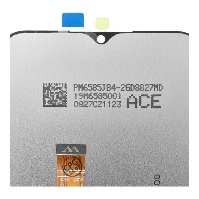 LCD displej FixCell pro REALME C35 (OEM) bez rámečku